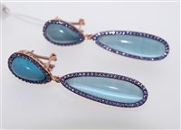 Orecchini Marcello Pane Donna in Argento ORGM1317 - ORGM1317